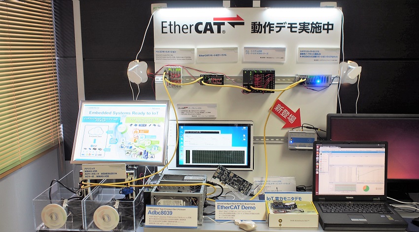 advanet_EtherCAT