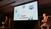 IoTとロボットが連携する未来　－PepperWorld 2017レポート