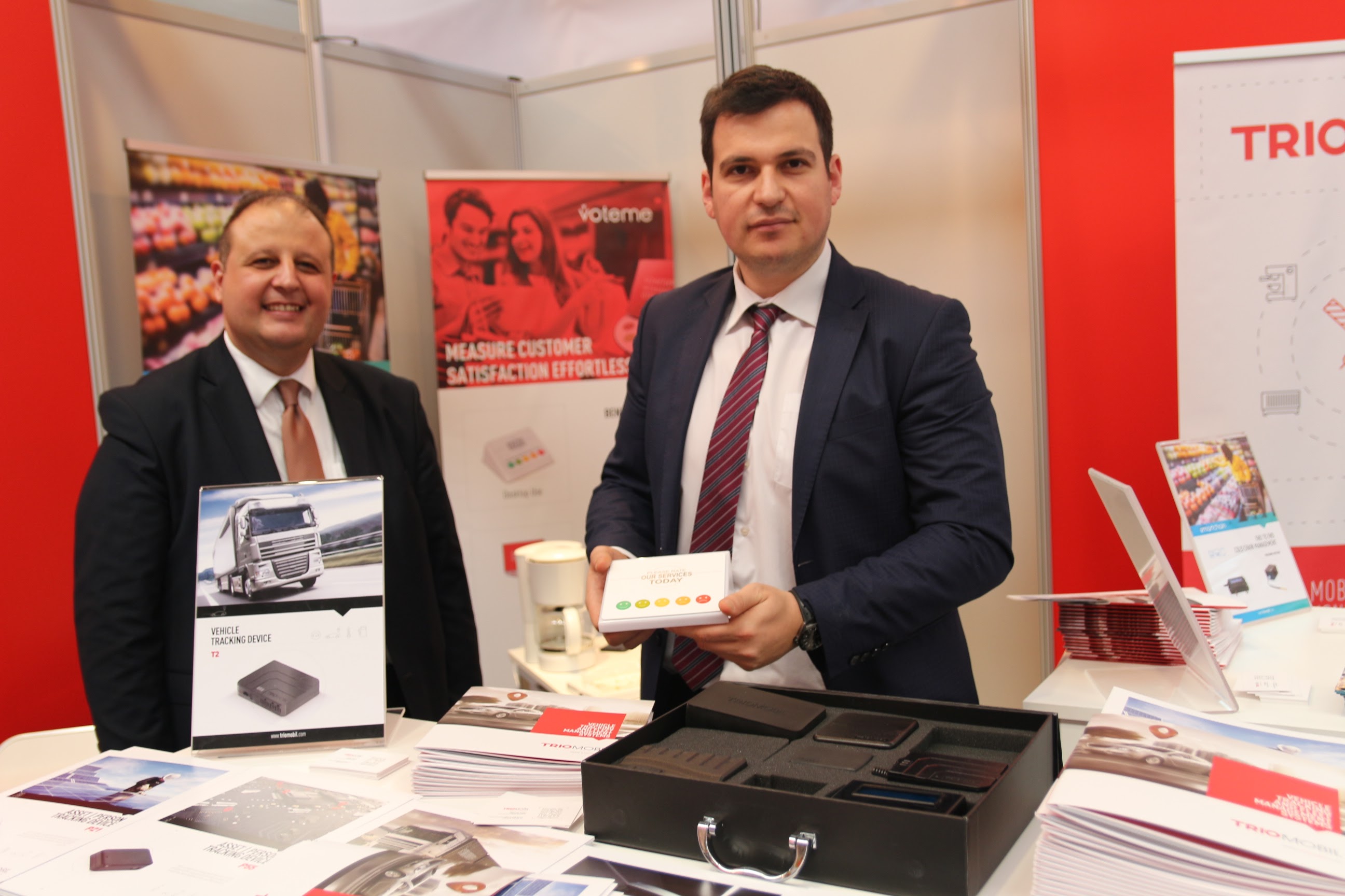 CeBIT2017 TRIOMOBIL