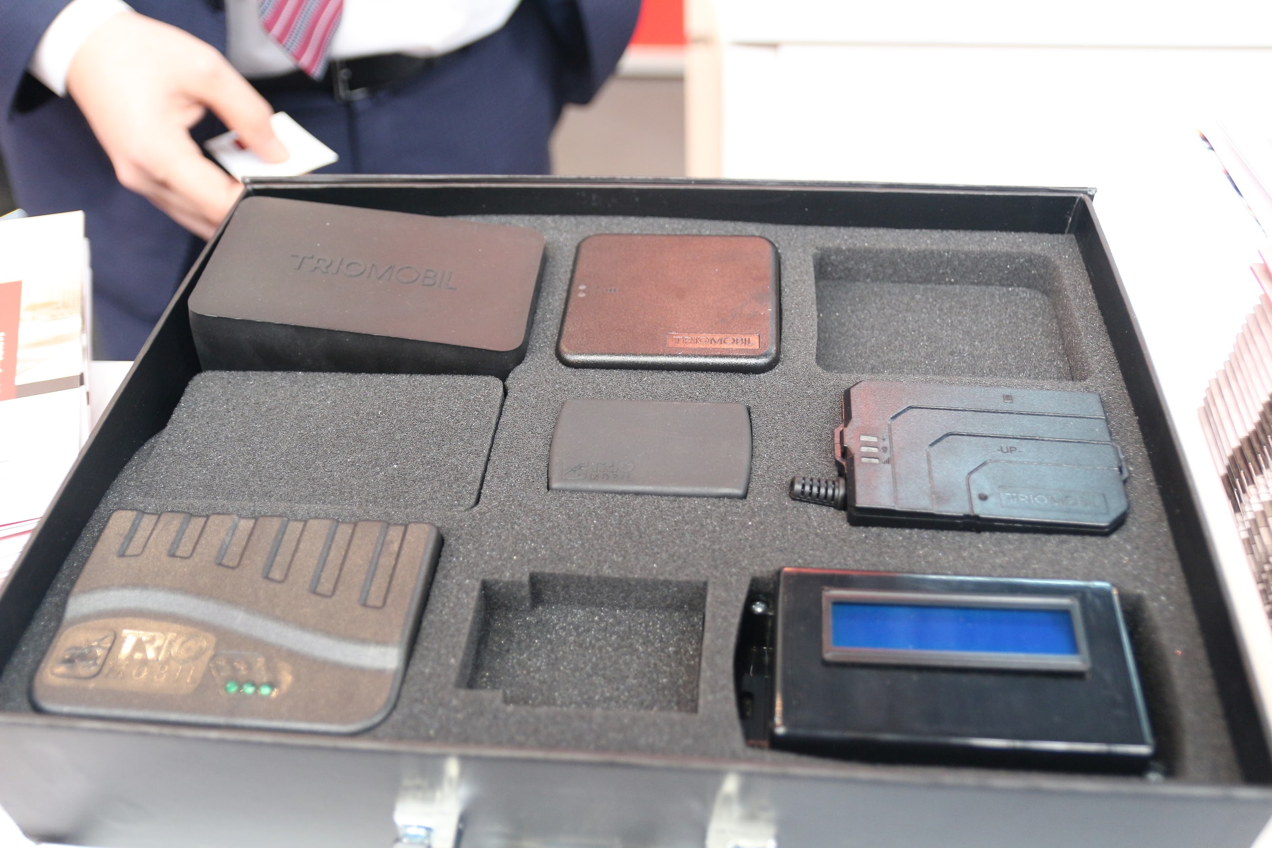 CeBIT2017 TRIOMOBIL