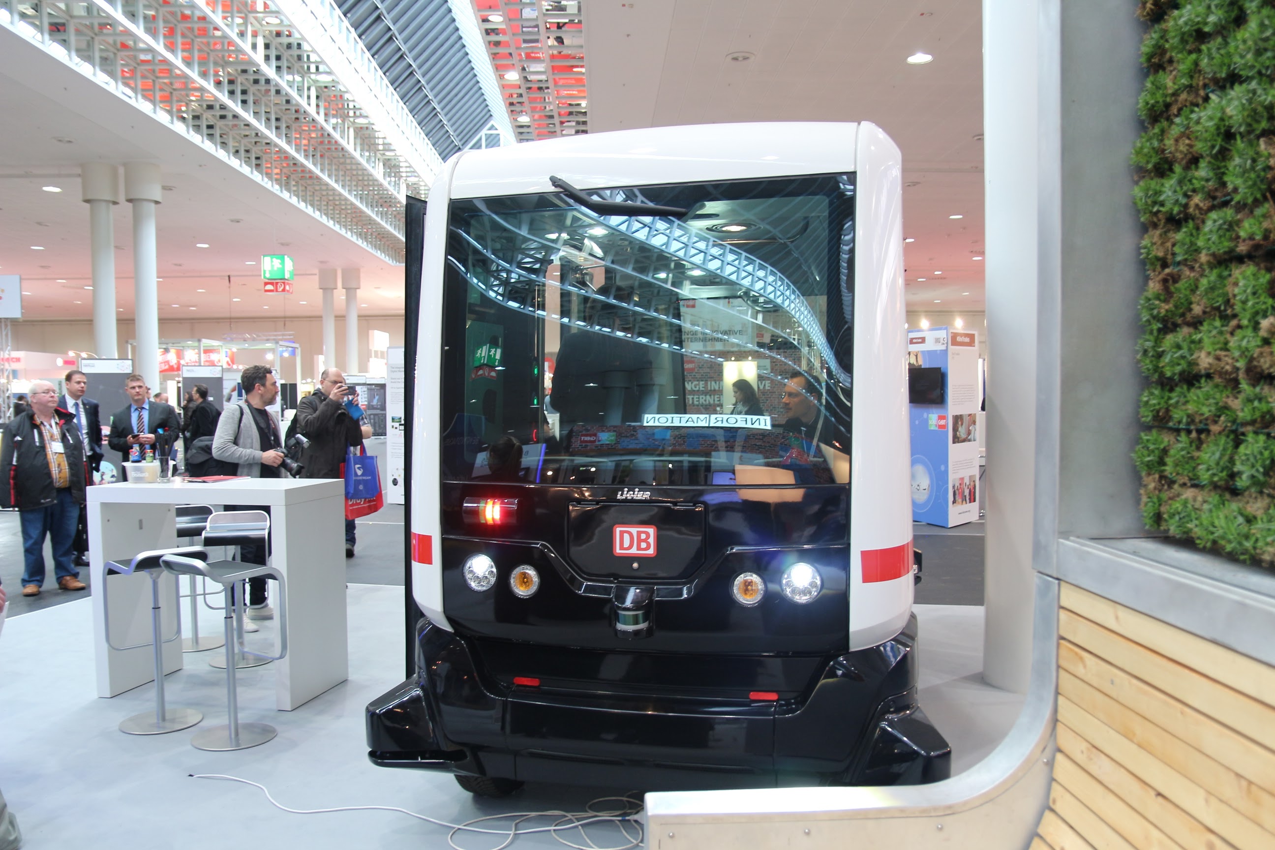CeBIT2017 EasyMile