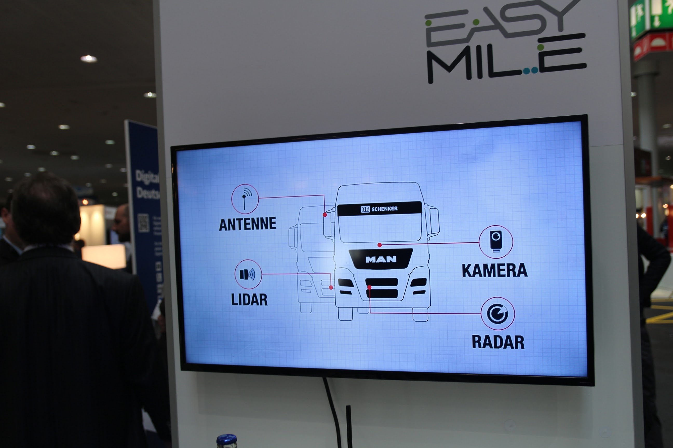 CeBIT2017 EasyMile
