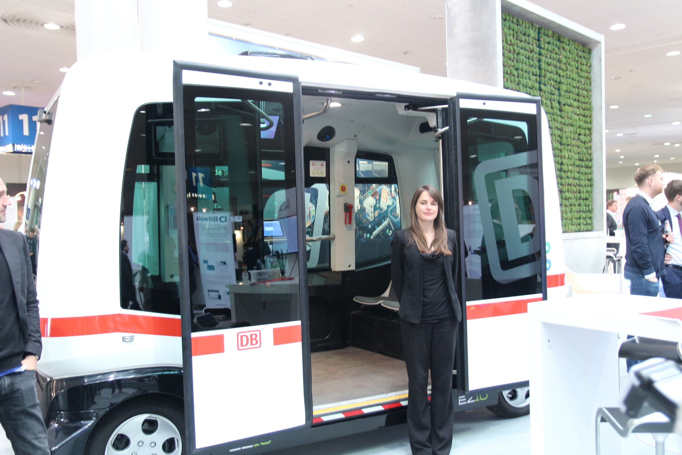 CeBIT2017 EasyMile