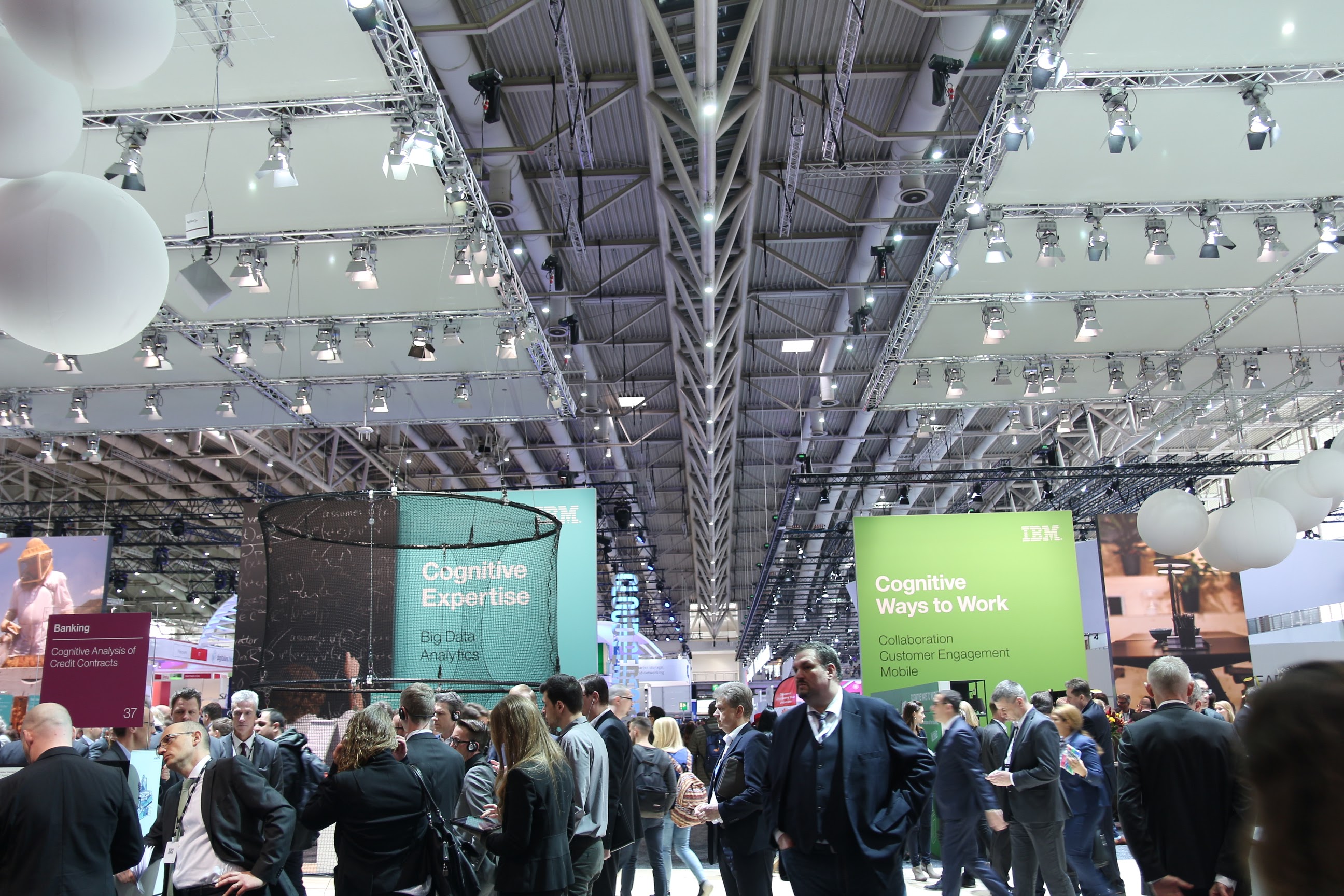 CeBIT2017 IBM