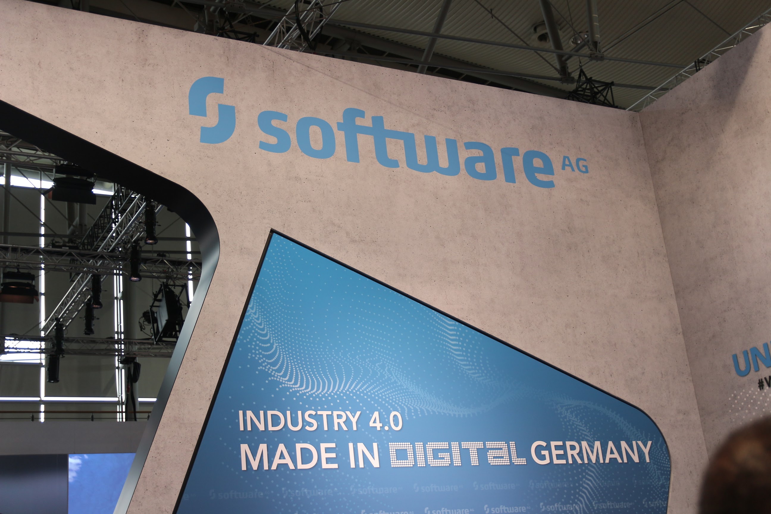 CeBIT2017 SoftwareAG