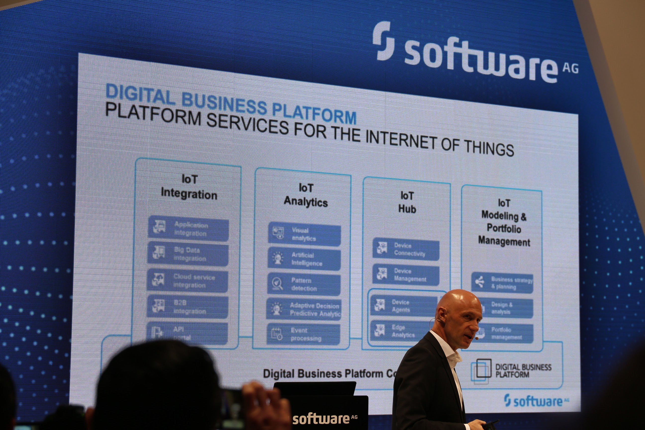 CeBIT2017 SoftwareAG