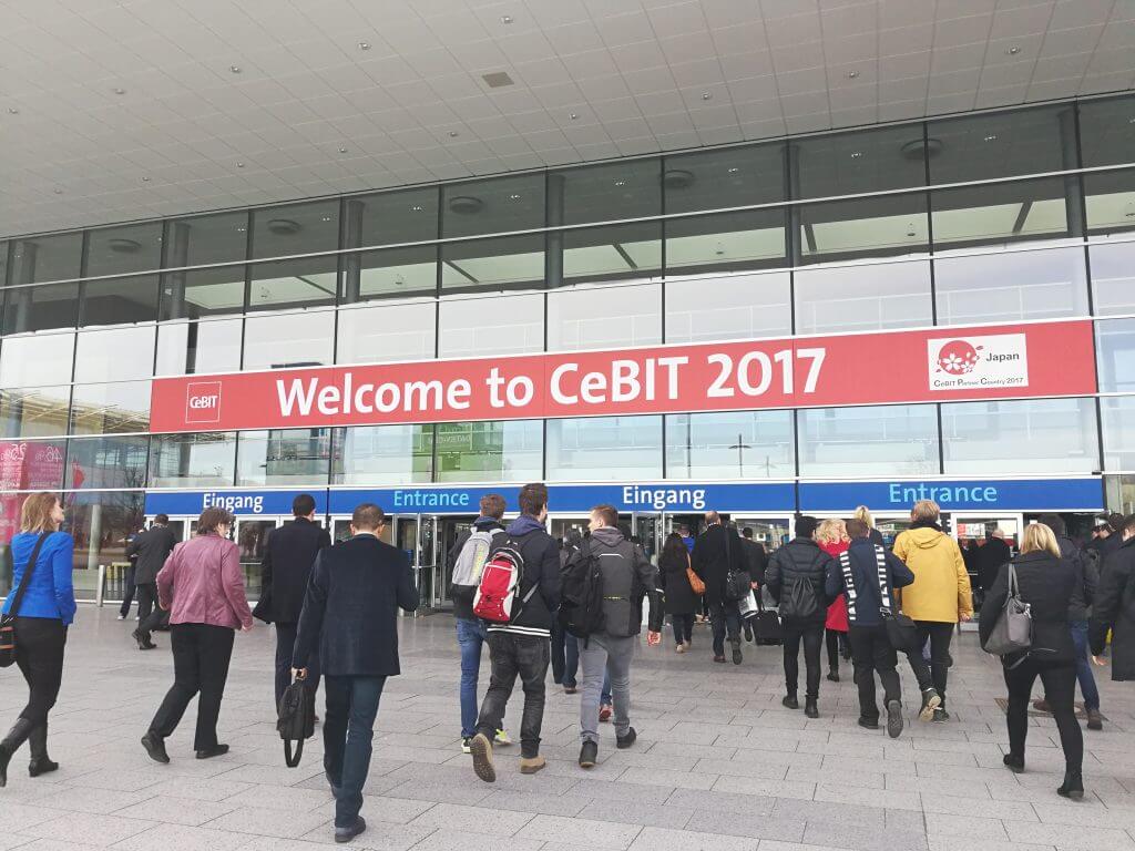 CeBIT2017