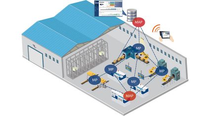 サイレックス・テクノロジー、メッシュ対応ワイヤレスLAN技術を開発