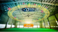 EdgyBee、DJIのドローンに対応したARゲームを発表