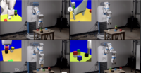 OpenAI、VR環境での激速ロボット訓練方法を紹介