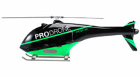 プロドローン、長距離荷物配送が可能なヘリコプター型ドローン「PDH-01」を開発