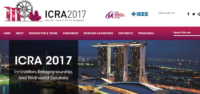 シンガポールの「ロボティクスとオートメーション国際カンファレンス」に日本企業も参加