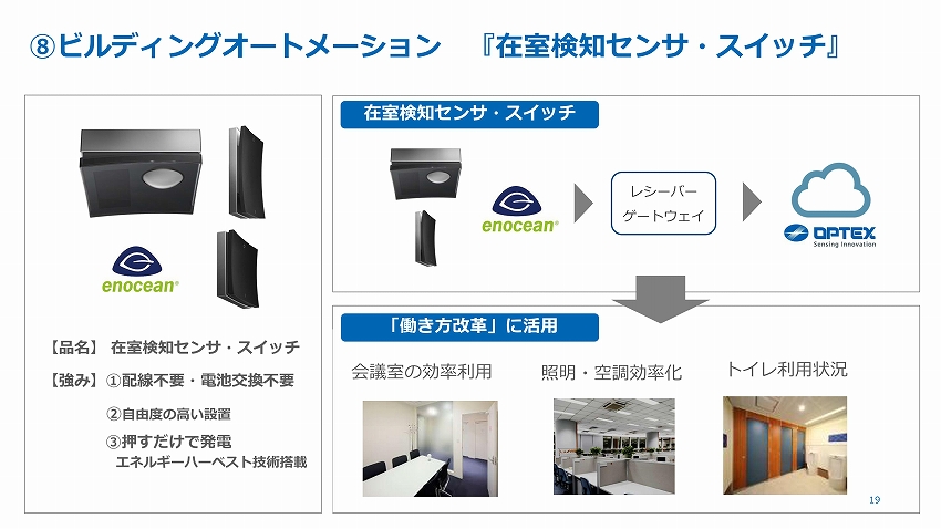 IoTの流れをうまく掴み、LPWAにも柔軟に対応していくセンサ企業 －オプテックス インタビュー