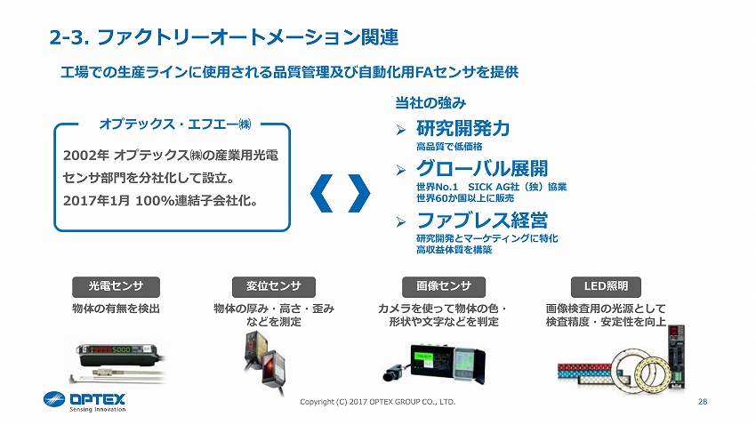 IoTの流れをうまく掴み、LPWAにも柔軟に対応していくセンサ企業 －オプテックス インタビュー