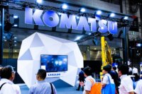 コマツが仕掛ける、IoTプラットフォーム「LANDLOG（ランドログ）」。その思惑と、スマートコンストラクションの現状　－コマツ　四家氏インタビュー