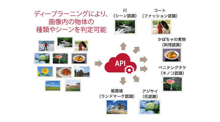 NTTドコモ、ディープラーニング活用で短期間にAIを開発できるAI開発基盤を実用化