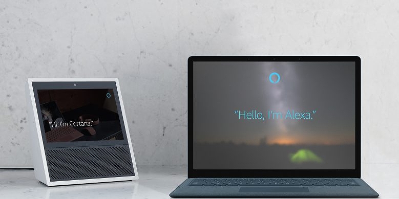 「Cortana さん、Alexa を開いて」 マイクロソフトと Amazon が前例のない相互連携へ