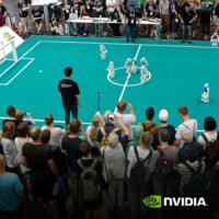 ロボカップ2017、生活支援から倉庫管理まで、ロボットを支えるNVIDIAのテクノロジー