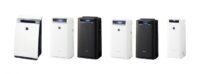 シャープ、AI搭載プラズマクラスター加湿空気清浄機を発売