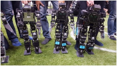 ロボカップ2017：生活支援から倉庫管理まで、ロボットを支えるNVIDIAのテクノロジー