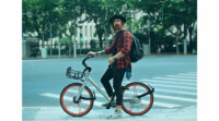 Mobike、IoT自転車によるシェアバイクサービスを札幌市で開始