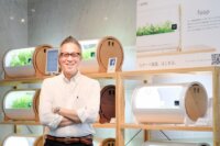 家で野菜を育てるIoT水耕栽培機「foop（フープ）」　ーアドトロンテクノロジー インタビュー
