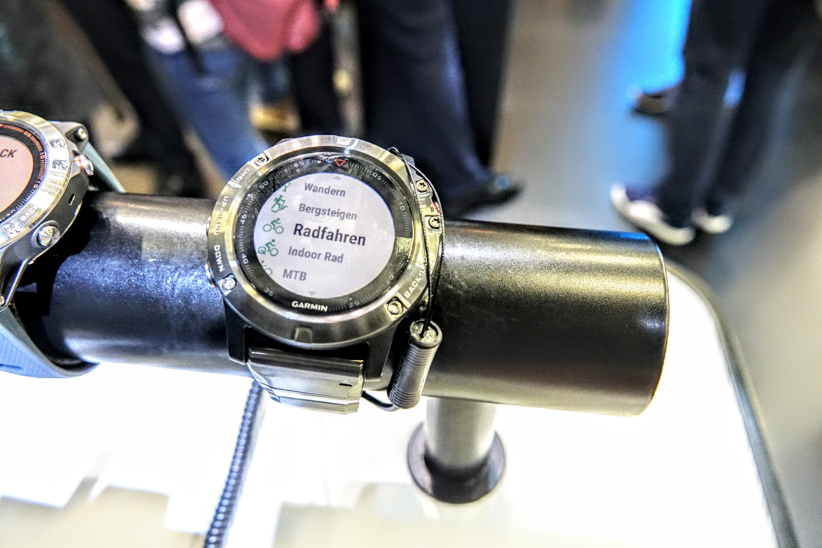 IFA2017 GARMIN