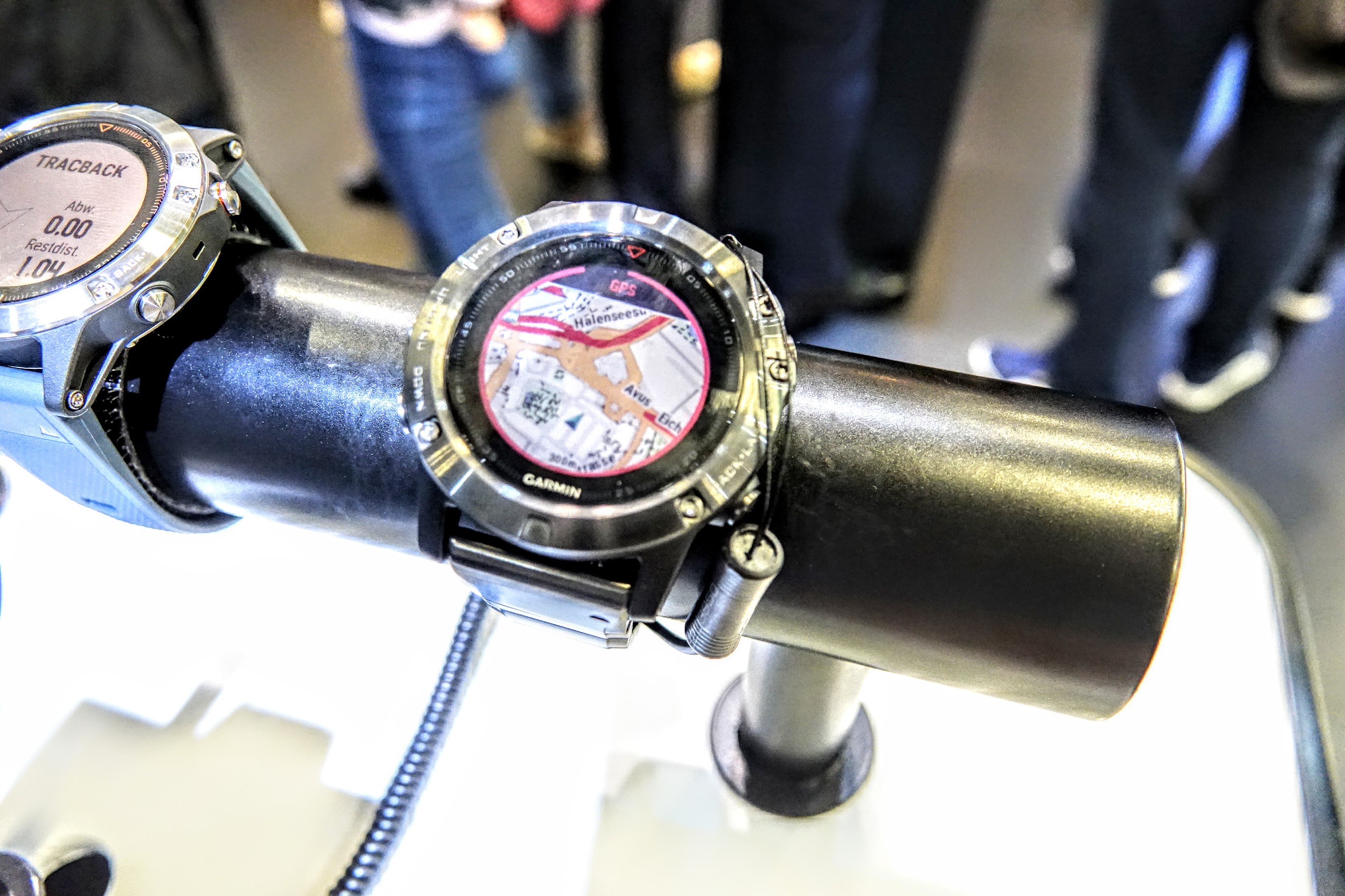 IFA2017 GARMIN