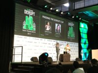 初めてハードウエアスタートアップがアワードを受賞、IoTは「インターネットにつながっている端末を利用したサービス開発へ」　－TechCrunch Disrupt SF 2017レポート