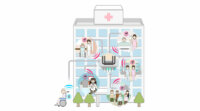 コヴィア、LoRaを活用した温湿度の一元管理システムの実証実験を福井大医学部附属病院と共同で実施