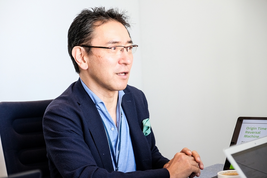 センサーを使わず、電波だけでIoTを実現する　－Origin Wireless Japan CEO 丸茂氏インタビュー