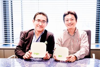 センサーを使わず、電波だけでIoTを実現する　－Origin Wireless Japan CEO 丸茂氏インタビュー