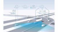 ボッシュとインクリメントＰ、自動運転用高精度マップ実現に向け協業