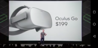 Facebook、スタンドアローンVRヘッドセットや新サービスを発表