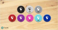 光と音で探せるIoT製品「TrackR pixel（トラッカール ピクセル）」日本上陸