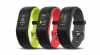 Garmin、GPS搭載アクティビティトラッカーvivoシリーズの最新モデル「vivosport(ヴィヴォスポーツ)」を発売