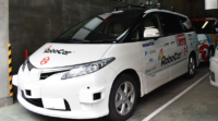 自動運転技術をクルマだけでなく、物流やドローンに活用するロボットベンチャーZMP