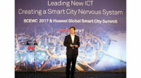 ファーウェイ、現実世界とデジタル世界をつなぐスマートシティー神経系統の開発に向けIntelligent Operation Center（IOC）をリリース