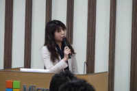 流通業とMicrosoft Azure IoT　ー日本マイクロソフト　エクゼクティブプロダクトマネージャー　窪田彰子氏