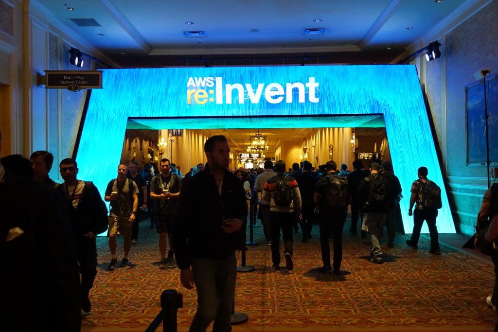 re:invent2017 Conntected Home