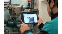 横河電機、AR技術を活用したプラントのコミュニケーション支援サービス「SensPlus Buddy」を発売