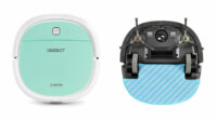 エコバックスジャパン、スマホアプリに対応したコンパクトサイズロボット掃除機「DEEBOT MINI2」を発売