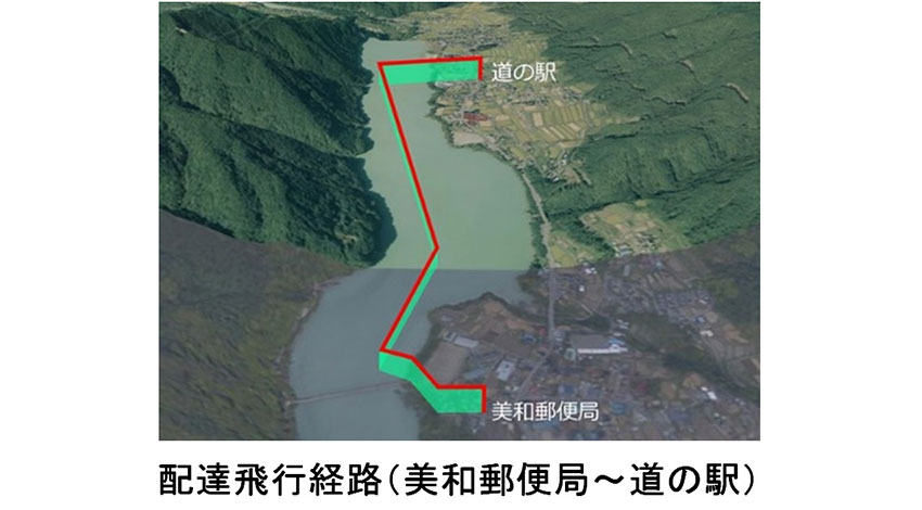 ブルーイノベーション・東京大学・NTTドコモなど、物流用ドローンポートシステムを活用した総合検証実験を実施