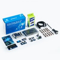 サンワサプライ、Raspberry Piで使用できるセンサーキット「80-RPSET3」を発売