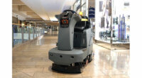 ソフトバンクロボティクス、業務用清掃ロボット事業に参入