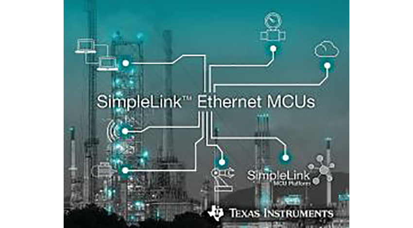 日本テキサス・インスツルメンツ、IoT開発環境ツール群「SimpleLink」にイーサネット接続マイコン「MSP432」を追加