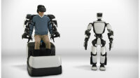 トヨタ自動車、第3世代のヒューマノイドロボットT-HR3を発表