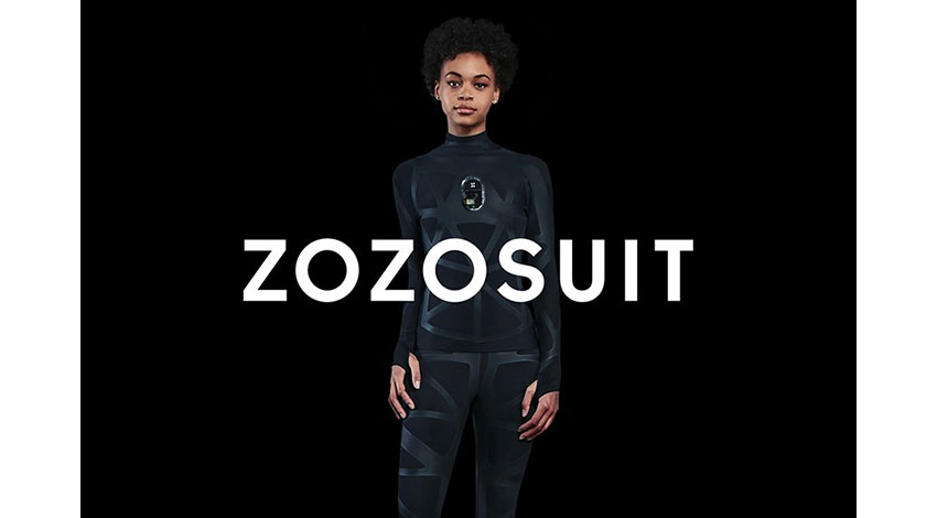 ゾゾタウン、採寸用ボディースーツ「ZOZOSUIT」の無料配布を開始