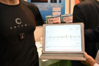 スマートヘルスケアを実現する様々なセンサー技術　ーSEMICON JAPAN 2017 WORLD OF IOT①