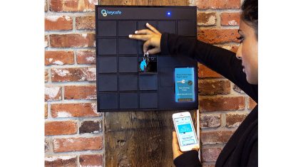 Keycafe、民泊などシェアリングエコノミーの鍵の受け渡しに、IoTキーボックス端末を無料設置